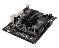 купить Материнская плата ASRock J4125M Quad-Core J4125 2,7ГГц 2xDIMM DDR4 2xSATA3 COM1 D-Sub DVI HDMI mATX в Алматы фото 2