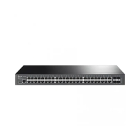 Купить Коммутатор управляемый GbE 48-портовый Tp-Link SG3452X Алматы