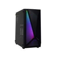 купить Core i3-12100F-3.3GHz/H610/RAM 16GB/SSD 512GB/RTX3050-6GB/no DVD/500W/ в Алматы фото 1