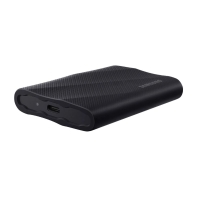 купить Внешний SSD 2000Gb Samsung T9 USB 3.2 Gen 2x2 (20 Гбит/c) AES 256-bit черный MU-PG2T0B/EU в Алматы фото 2