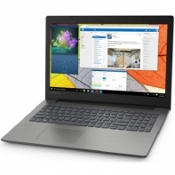 купить Ноутбук Lenovo IdeaPad 330-15IKB  15.6** HD(1366x768) nonGLARE/Intel Celeron 3867U 1.80GHz Dual/4GB/1TB/GMA HD610/noDVD/WiFi/BT4.1/0.3MP/4in1/USB-C/2cell/2.20kg/DOS/1Y/ONYX BLACK в Алматы фото 2