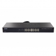 купить Коммутатор, Planet, FNSW-1601, 19-дюймовый стоечный, 16 портов 10/100М RJ45, Корпус металл, 1U в Алматы фото 2