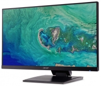 купить Монитор Acer/UT241Ybmiuzx/23,8 **/IPS/1920x1080/VGA+HDMI+AudioIn/Out+USB3.1 Type C+USB3.0 Hub/4ms/250cd?/100M:1/TOUCH в Алматы фото 2