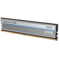 купить Оперативная память 8GB Team Group ELITE Plus TPSD58G5200HC4201 Silver в Алматы фото 3