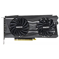 купить Видеокарта Inno3D GeForce RTX 3060 8GB Twin X2, N30602-08D6-11902130 в Алматы фото 1