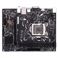 купить Материнская плата S-1151 H310 Colorful H310M-E D3 V20 <2xDDR3, mATX, VGA HDMI> в Алматы фото 1