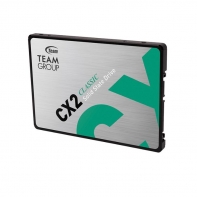 купить Твердотельный накопитель  256GB SSD TeamGroup CX2  2.5” SATA3 R520Mb/s, W430MB/s T253X6256G0C101 в Алматы фото 2