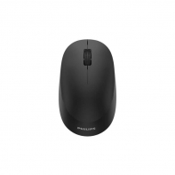 купить Мышь беспроводная PHILIPS 2SPK7307B/00 2,4Гц 1600 dpi USB2.0, 3 кнопки, Цвет: Черный в Алматы фото 1