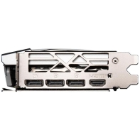 купить Видеокарта MSI GeForce RTX 4060 Ti GAMING X SLIM WHITE 16G в Алматы фото 4