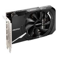 купить Видеокарта MSI GeForce RTX 3050 8GB GDDR6 AERO ITX OC в Алматы фото 3