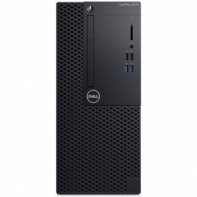 купить Компьютер Dell/OptiPlex 3070/MT/Core i5/9500/3 GHz/8 Gb/256 Gb/DVD+/-RW/Graphics/UHD 630/256 Mb/Windows 10/Pro/64/ в Алматы фото 3