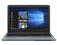 купить Ноутбук Asus VivoBook X540MA-GQ221 15.6"/Pentium/Silver N5000/1,1 GHz/4 Gb/1000 Gb/Nо ODD/Graphics/UHD 605/256 Mb/15,6 **/Без операционной системы/серый в Алматы фото 2