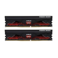 Купить Оперативная память 32GB Kit(2x16GB) DDR5 6000MHz AMD Radeon Long DIMM 36-46-46-86 1.35V RGB 36-46-46-86 R7S532G6000U1K-RGB в Алматы