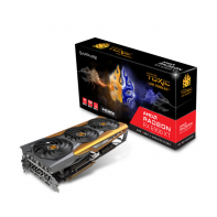 Купить Видеокарта Sapphire TOXIC RADEON RX 6900 XT GAMING OC 16G (11308-11-20G) Алматы