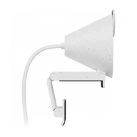 купить Веб-камера Logitech Brio 300 Off White (Full HD, 1080p) 960-001442 в Алматы фото 3