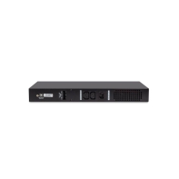 купить UPS SVC RTL-800-LCD, 500W, 3x12V/5.5Ah, AVR 160-260V, 2 розетки, USB Type-B, Black в Алматы фото 3
