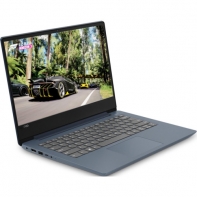 купить Ноутбук Lenovo IdeaPad 330s-14IKB  14.0** FHD(1920x1080) IPS nonGLARE/Intel Core i5-8250U 1.60GHz Quad/8GB/256GB SSD/GMA HD620/noDVD/WiFi/BT4.1/HD Web Camera/4in1/BLKB/3cell/1.67kg/W10/1Y/MID NIGHT BLUE в Алматы фото 1