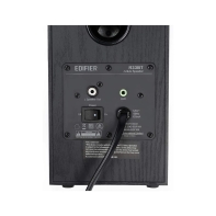 купить Акустическая система Bluetooth Edifier R33BT Black <2.0, RMS 10Вт, 70Гц-20кГц, BT, AUX> в Алматы фото 3