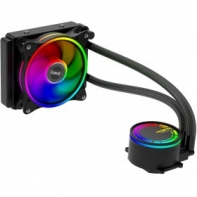 купить Вентилятор для процессора ALSEYE Halo H120 1.0, RGB, 120 мм, H120 1.0, RTL в Алматы фото 1