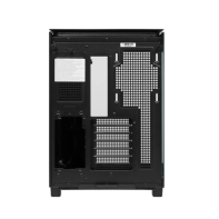 купить Корпус Montech KING 95 (B) ATX/Micro-ATX/Mini-ITX 2xUSB3.0 1xType-C 1xAudio 1xMic Черный в Алматы фото 3