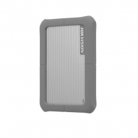 купить Накопитель на жестком магнитном диске Hikvision HS-EHDD-T30 в Алматы фото 1