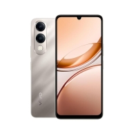 купить Смартфон Vivo Y04 64GB Gold в Алматы