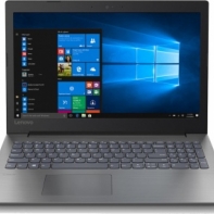 купить Ноутбук Lenovo IdeaPad 330-15IKB  15.6** HD(1366x768) nonGLARE/Intel Core i5-7200U 2.50GHz Dual/4GB/500GB/GMA HD620/DVD-RW/WiFi/BT4.1/0.3MP/4in1/2cell/2.20kg/DOS/1Y/ONYX BLACK в Алматы фото 1