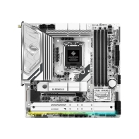 Купить Материнская плата ASRock B860M STEEL LEGEND WIFI LGA1851 4xDDR5 4xSATA 4xM.2 1xHDMI 1xDP WiFi mATX Алматы