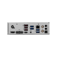 купить Материнская плата MSI PRO Z890-A WIFI LGA1851 4xDDR5 4xSATA3 RAID 4M.2 1xHDMI 2xType-C DP ATX в Алматы фото 2