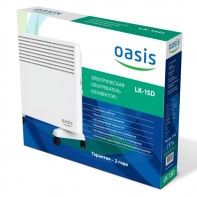 купить Электрический конвектор, OASIS, LK-5D, 500W, белый в Алматы фото 2