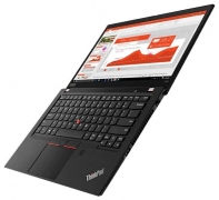купить Ноутбук Lenovo ThinkPad T490 14,0*FHD/Core i7-8565U/8GB/1TB SSD/Win10 Pro (20N20037RT) в Алматы фото 3