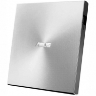купить Внешний Оптический привод DVD-RW Asus SDRW-08U8M-U/SIL/G/AS USB Серебро в Алматы фото 2