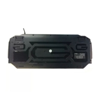 купить Клавиатура мультимедийная, Игровая, USB, Crown СМKY-5020&nbsp; в Алматы фото 2