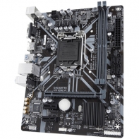 купить Материнская плата GIGABYTE H310M H 2.0 LGA1151 H310 PCI-E Dsub+HDMI GbLAN SATA MicroATX 2DDR4 в Алматы фото 3