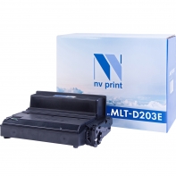 купить Картридж NVP совместимый Samsung MLT-D203E для SL-M3820/4020/M3870/4070 (10000k)                                                                                                                                                                           в Алматы фото 1