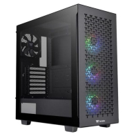 купить Компьютерный корпус Thermaltake V350 TG ARGB Air без Б/П в Алматы фото 1