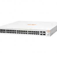 Купить Коммутатор HP Enterprise/Aruba Instant On 1930 48G Class4 PoE 4SFP/SFP+ 370W Switch Алматы