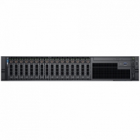 купить Сервер Dell PowerEdge R740 (210-AKXJ-A100Z1) в Алматы фото 2