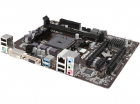 купить Материнская плата ASRock FM2A68M-DG3+ Socket FM2+ 95Вт / FM2 100Вт, 2xDDR3 (1066-2400+ OC), 4xSATA3, Поддержка RAID, 1xPCI-E3.0x16, 1xPCI-E2.0x1, 1xPCI, Поддержка AMD Dual Graphics, 1xD-Sub, 1xDVI-D, 4xUSB2.0, 2xUSB3.1, 1xRJ-45, 1xPS/2,  mATX в Алматы фото 4