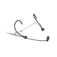 Купить Однонаправленный кардиоидный головной микрофон Mipro MU-53HN Алматы