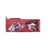 купить GF RTX5070Ti, MSI MLG Edition OC, 2572MHz/28000MHz, 256bit, 16GB GDDR7, HDMI, 3xDP RTX 5070 TI 16G MLG EDITION OC в Алматы фото 2