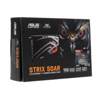 купить Звуковая карта ASUS Strix Soar WOWGAMEBUNDLE в Алматы фото 4