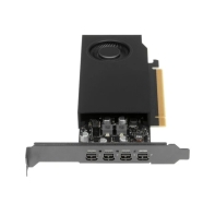 купить PNY NVIDIA A400 4GB Low Profile OEM Version, PCI-Express 3.0 x16, LP, 4 GB GDDR6 64-bit, 3x Mini DP 1.4, 1x ATX bracket в Алматы фото 2