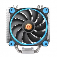 купить Вентилятор для процессора Thermaltake Riing Silent 12 Blue (CL-P022-AL12BU-A) в Алматы фото 1