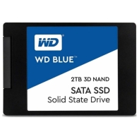 купить Твердотельный накопитель SSD 2Tb SATA SA510 WD Blue WDS200T3B0A в Алматы фото 2