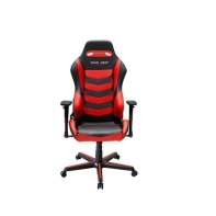 Купить Кресло геймерское DXRacer Drifting OH/DM166/NR, рег. высоты, подлокотник, 100 кг,Black-Red в Алматы