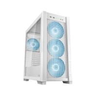 Купить Корпус ASUS TUF GAMING GT302 TG ARGB WHITE EATX/ATX/mATX/mITX 90DC00I3-B19000 Алматы