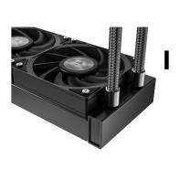 купить Водяное охлаждение для процессора ID-COOLING DX240 MAX в Алматы фото 2