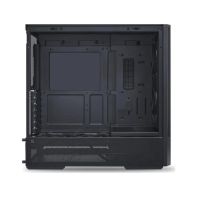 купить Корпус Lian Li Lancool 207 Black ATX/m-ATX/m-ITX, двойной фронтальный пылевой фильтр, спереди предустановлено 2x140mm ARGB Fan, 1xTypeC, 2xUSB3.0, G99.LAN207RX.10R в Алматы фото 2