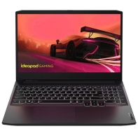 купить Ноутбук Lenovo 82K2002FRK IdeaPad Gaming 3 15ACH6 15.6 Shadow Black в Алматы фото 2
